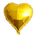 GOLD HEART