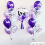 Purple, Violet & Lilac