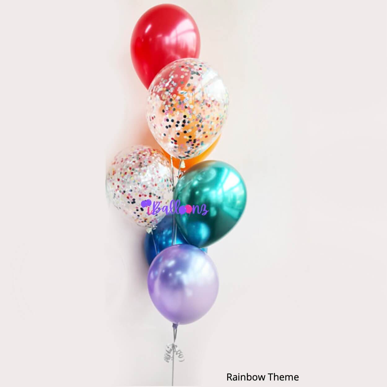 Awesome Balloon Bouquet | Shop Online Now - 24/7 - Sale | iBalloonz.com ...
