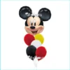 mickey mouse balloon bouquet delivery mickey