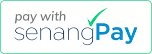 Senang Pay button