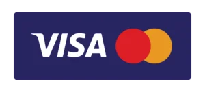 Visa and Mastercard Logo