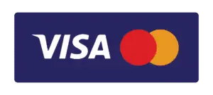 Visa and Mastercard Logo
